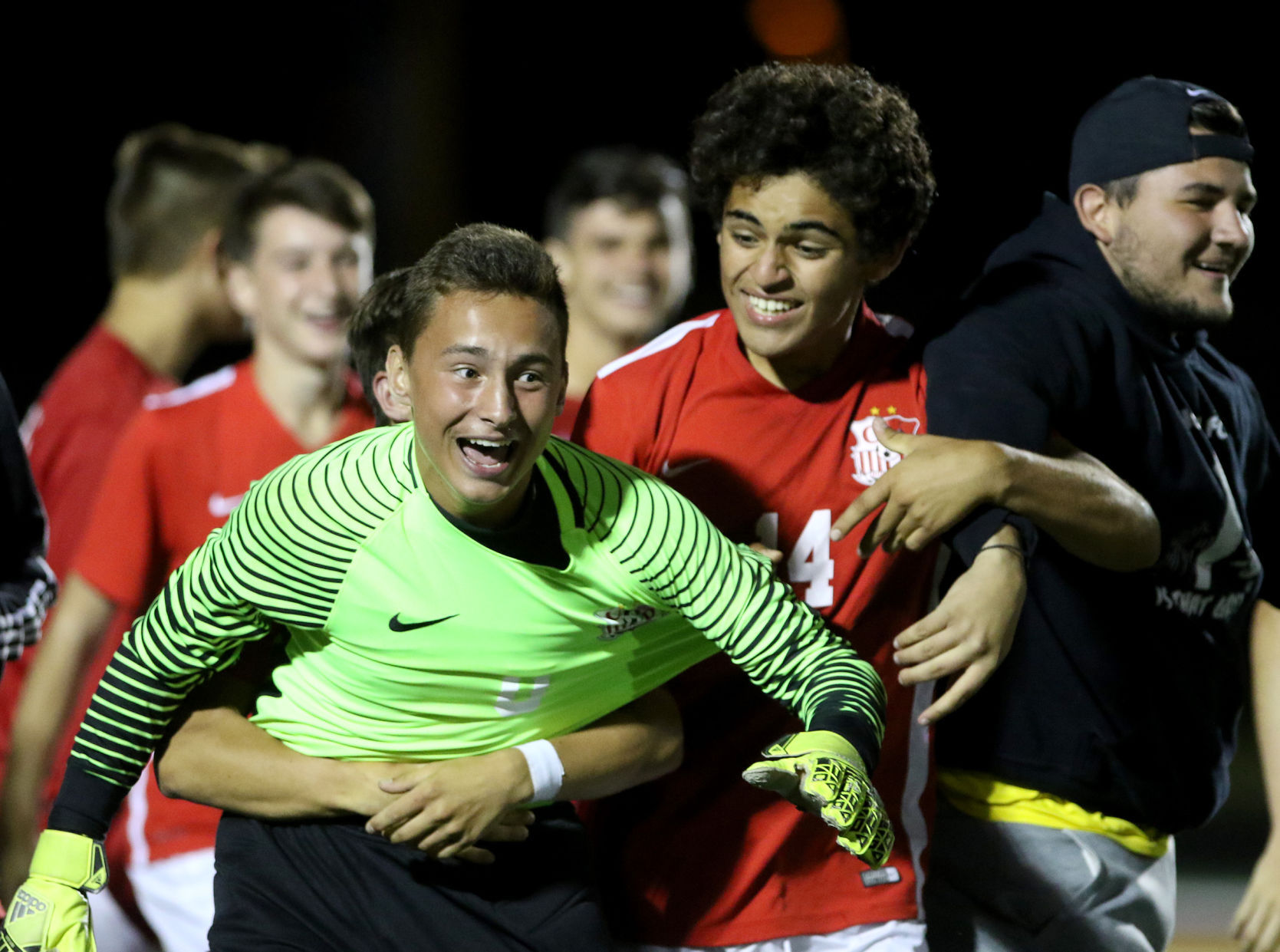 Crown Point celebrates